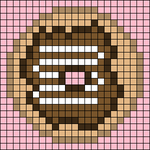 Alpha pattern #208092