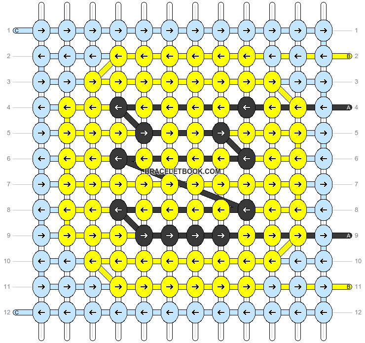 Alpha pattern #208093 pattern