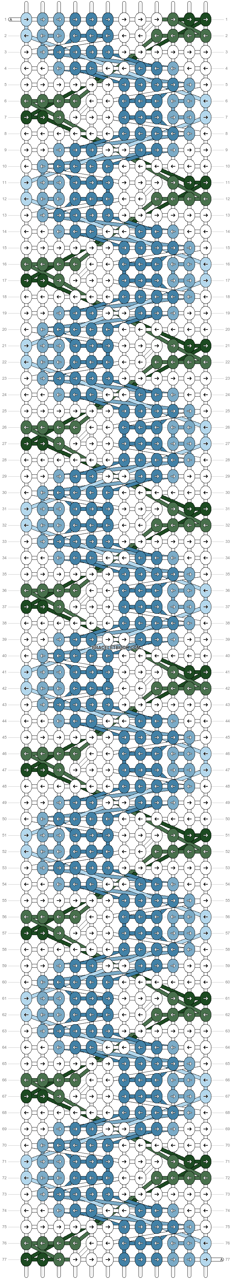 Alpha pattern #208094 pattern