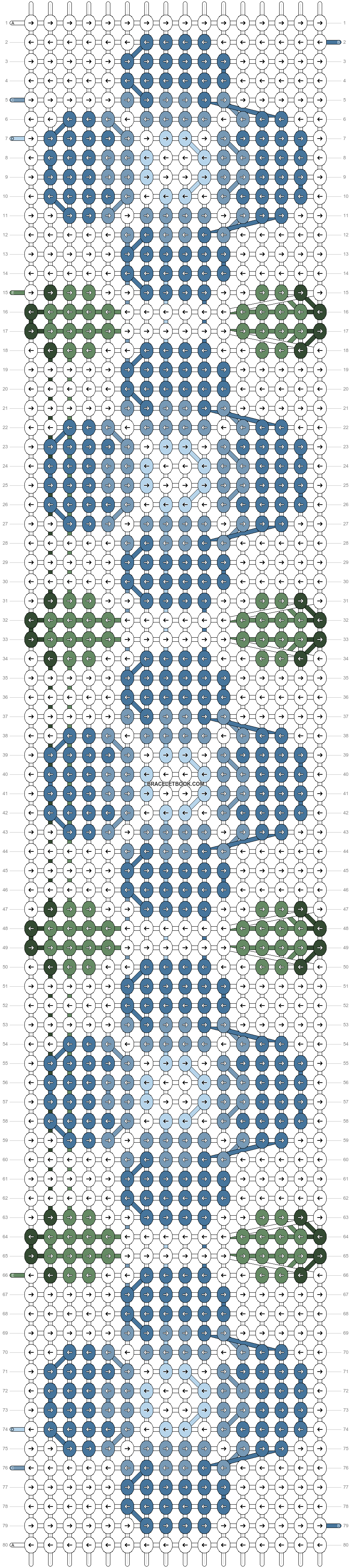 Alpha pattern #208095 pattern