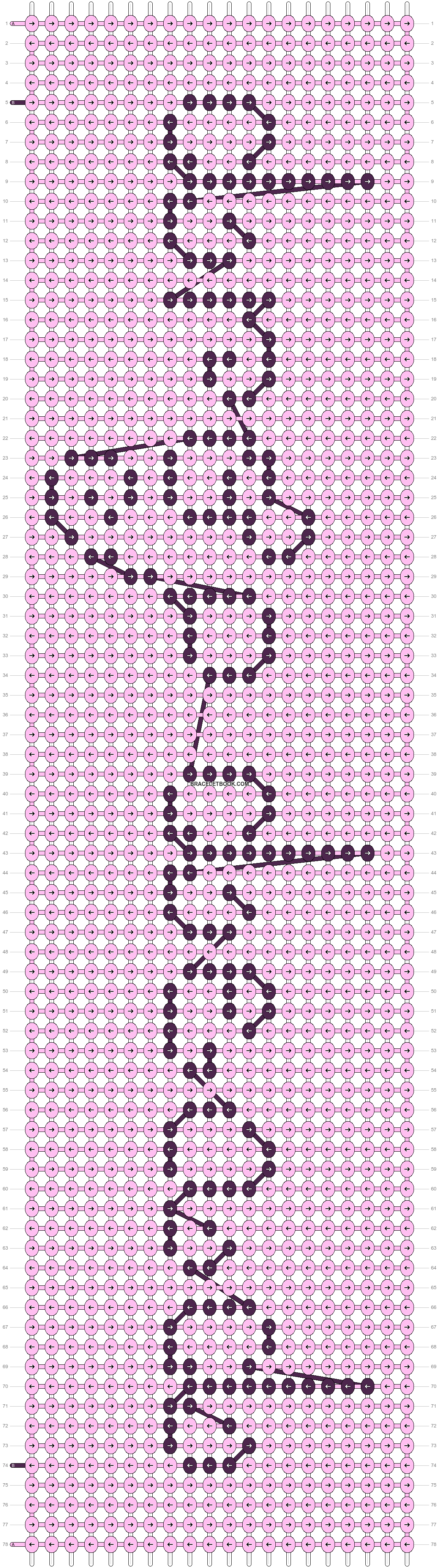 Alpha pattern #208098 pattern