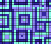 Alpha pattern #208103