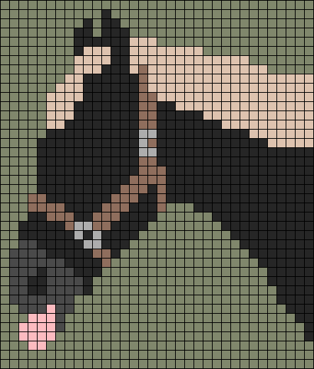 Alpha pattern #208104 preview