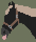 Alpha pattern #208104