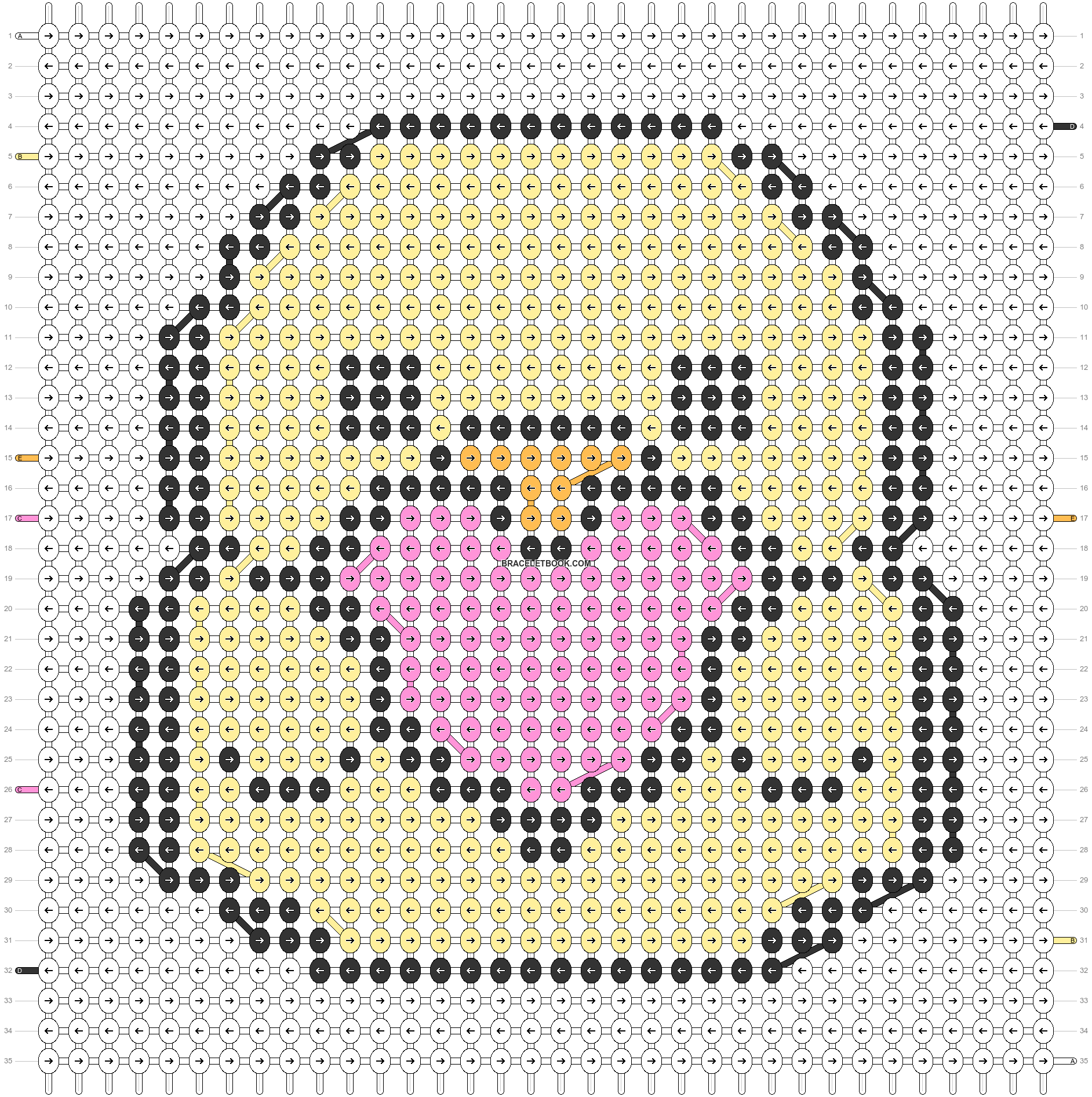 Alpha pattern #208106 pattern