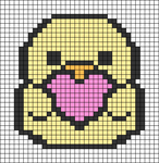 Alpha pattern #208106