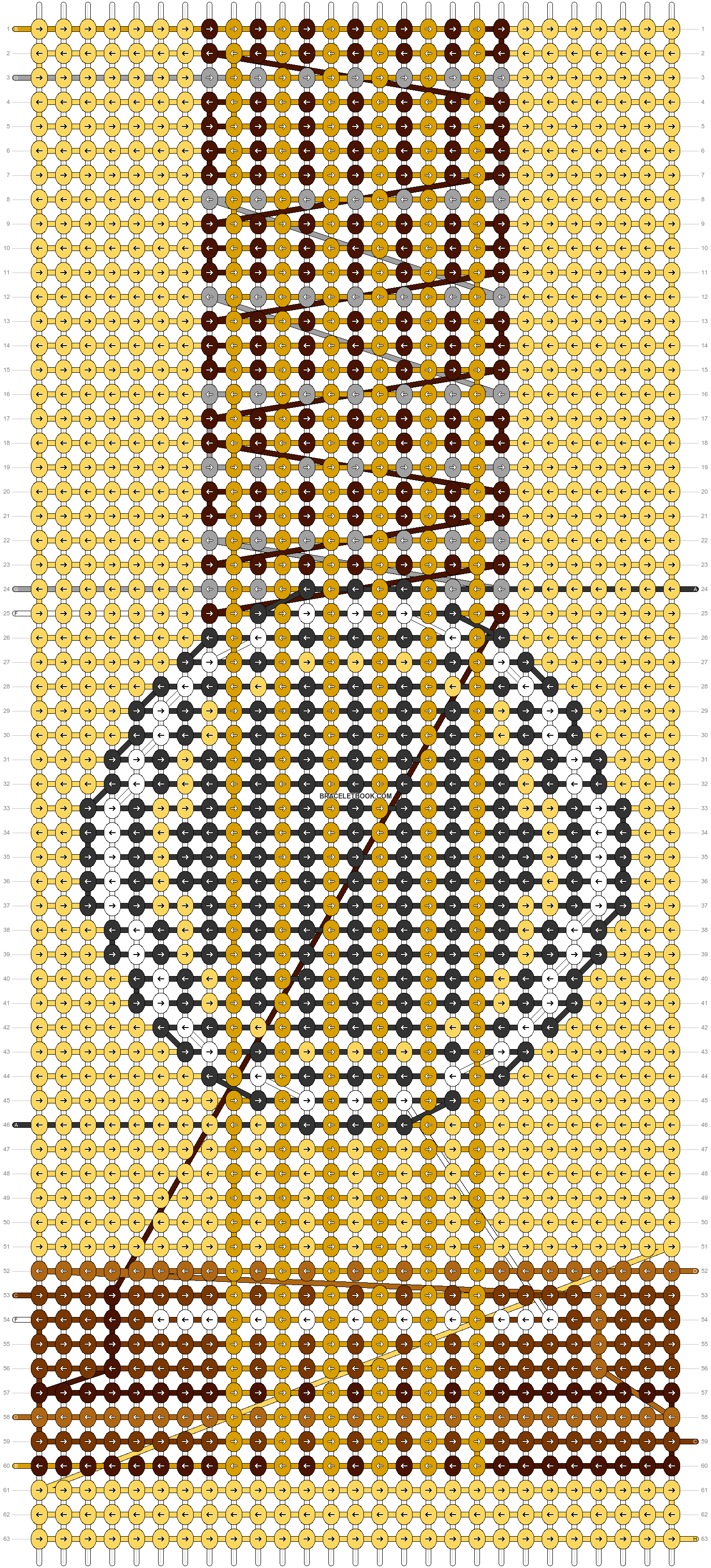 Alpha pattern #208109 pattern