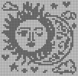 Alpha pattern #208111