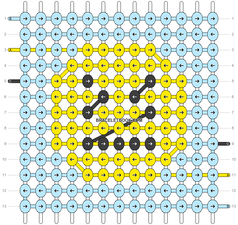 Alpha pattern #208112 pattern