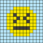 Alpha pattern #208112