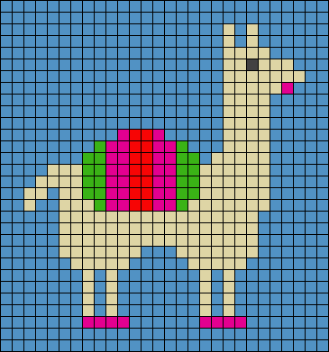 Alpha pattern #208114 preview