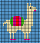 Alpha pattern #208114