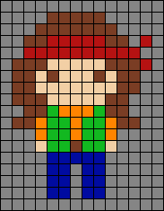 Alpha pattern #208115 preview