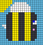 Alpha pattern #208126