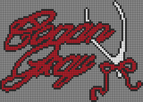 Alpha pattern #208129