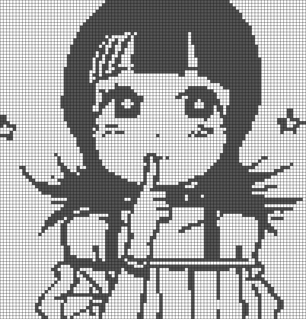 Alpha pattern #208132 preview