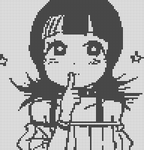 Alpha pattern #208132