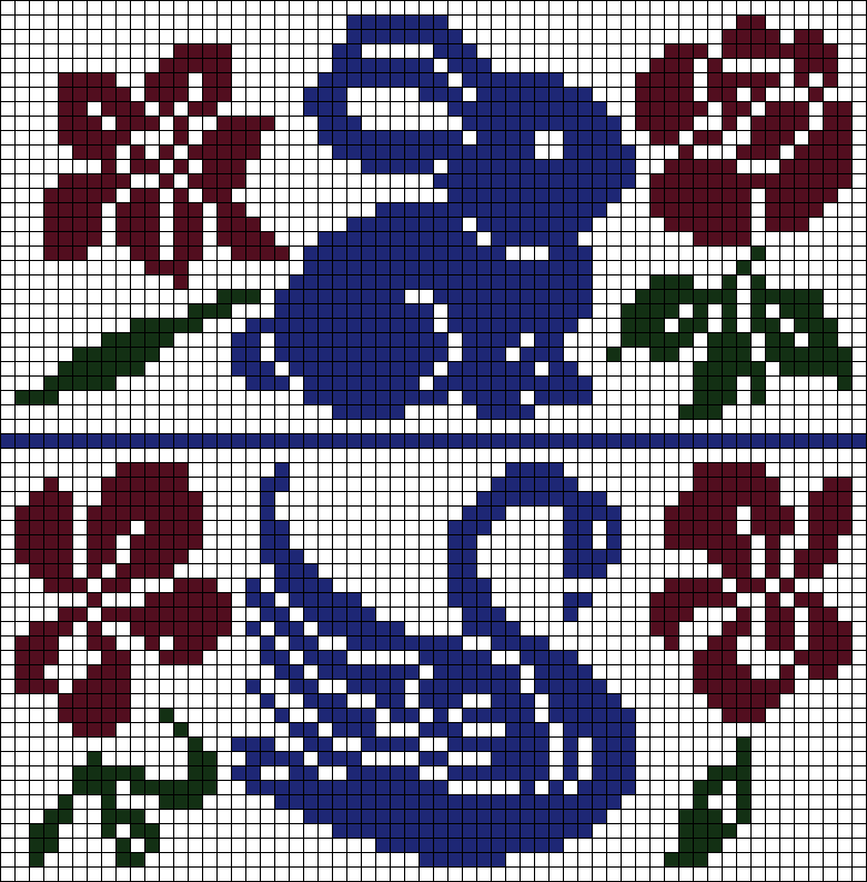 Alpha pattern #208134 preview