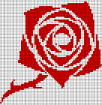 Alpha pattern #208138