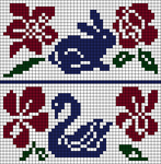 Alpha pattern #208146