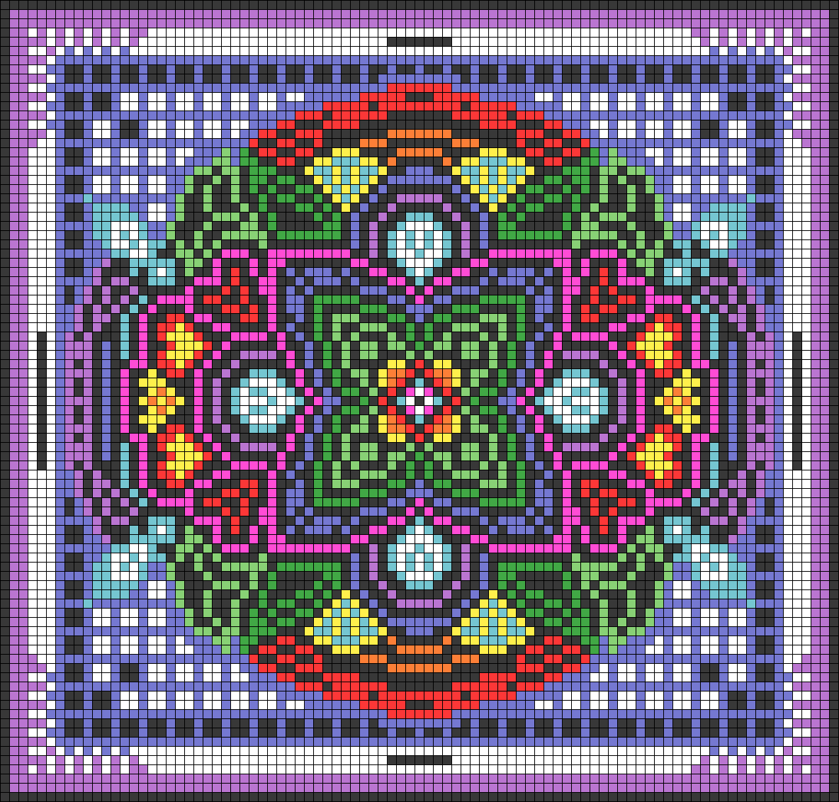 Alpha pattern #208151 preview