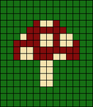 Alpha pattern #208161