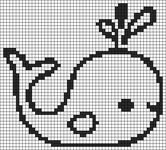 Alpha pattern #208162