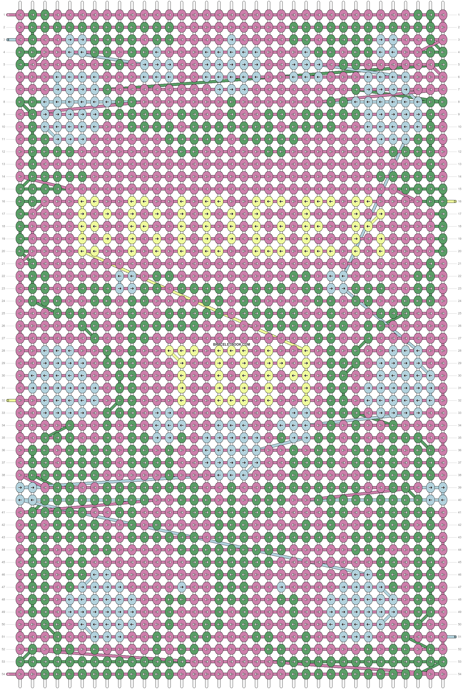 Alpha pattern #208163 pattern