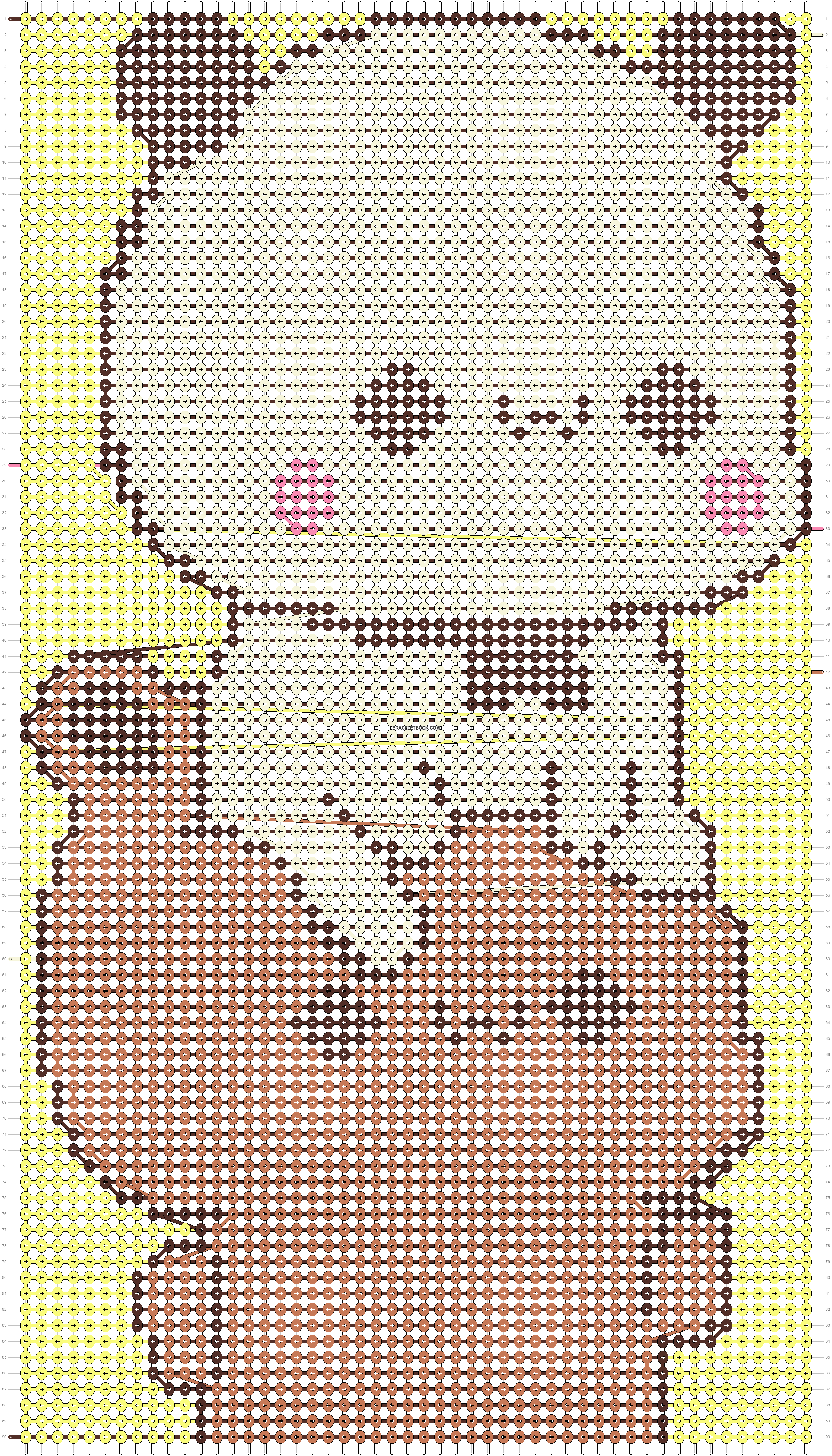 Alpha pattern #208170 pattern