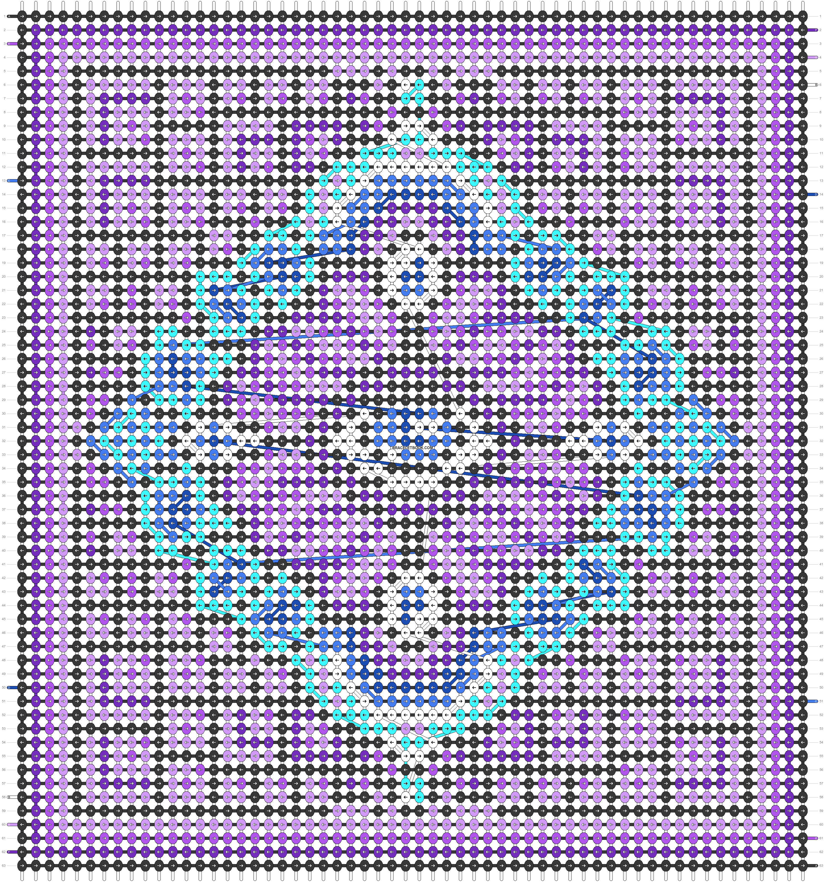 Alpha pattern #208171 pattern