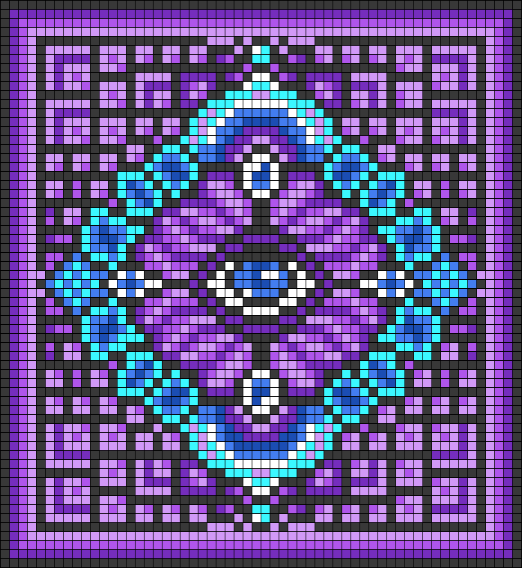 Alpha pattern #208171 preview