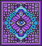 Alpha pattern #208171