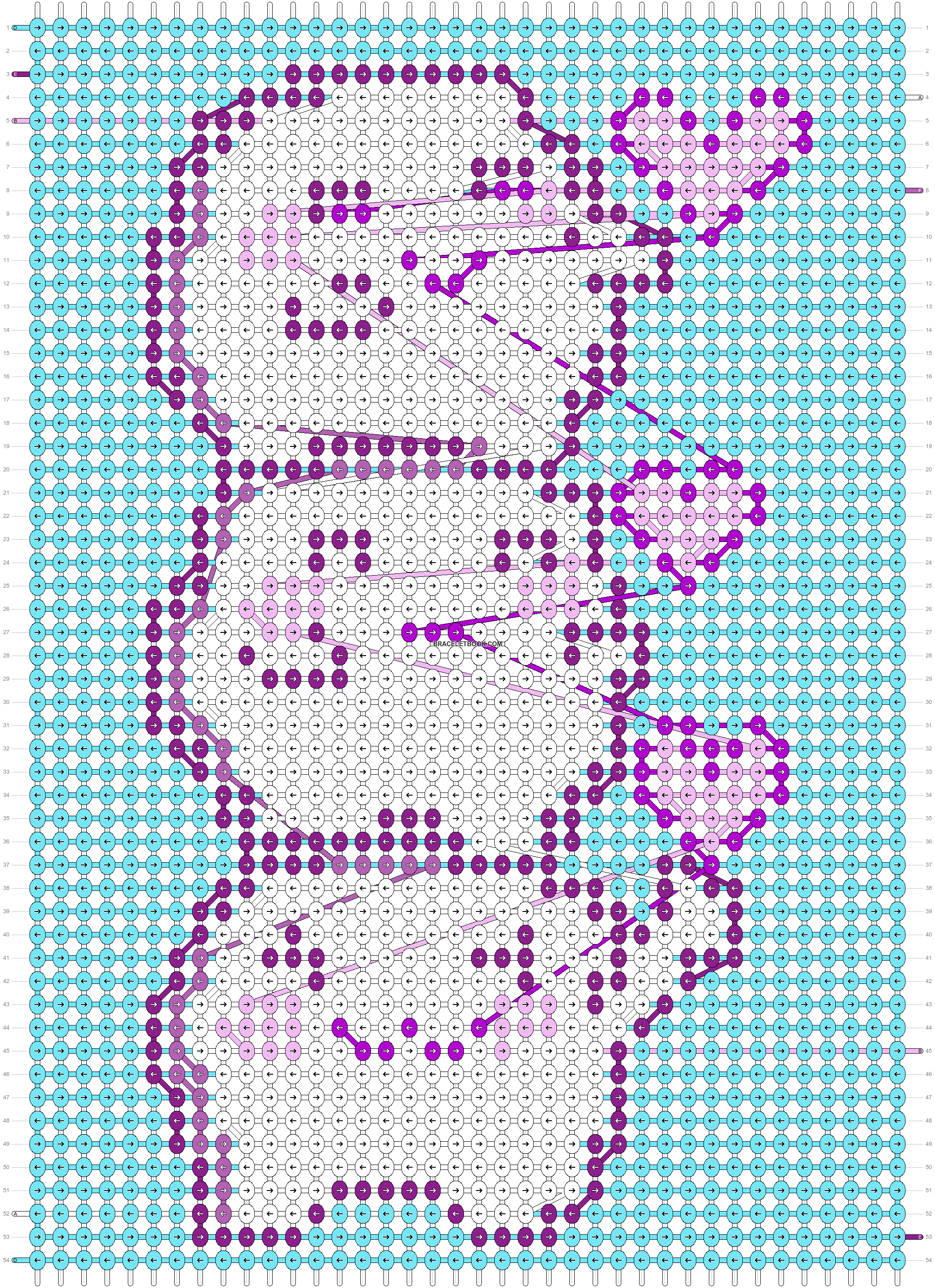 Alpha pattern #208218 pattern