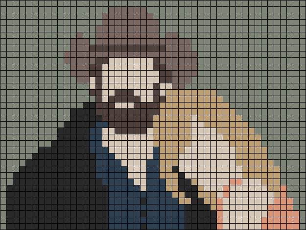 Alpha pattern #208219 preview