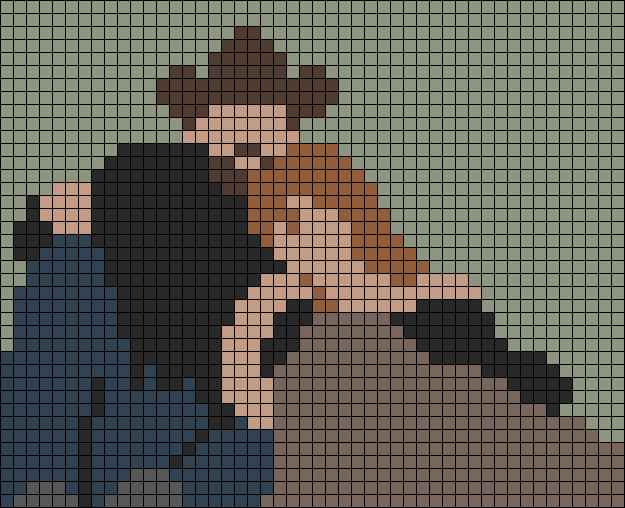 Alpha pattern #208220 preview