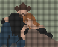 Alpha pattern #208220