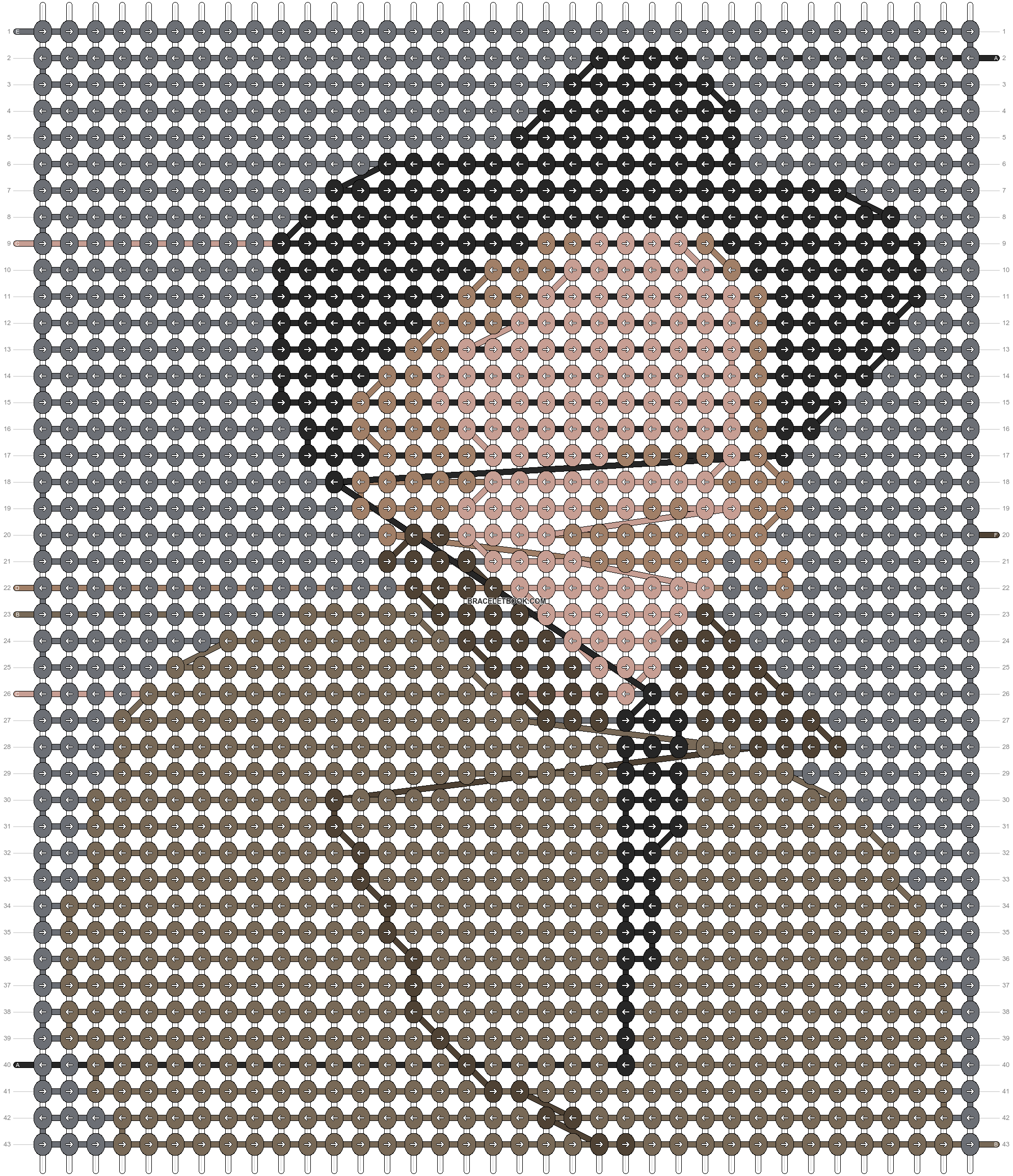 Alpha pattern #208221 pattern