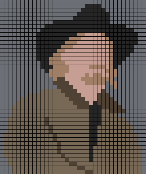 Alpha pattern #208221 preview