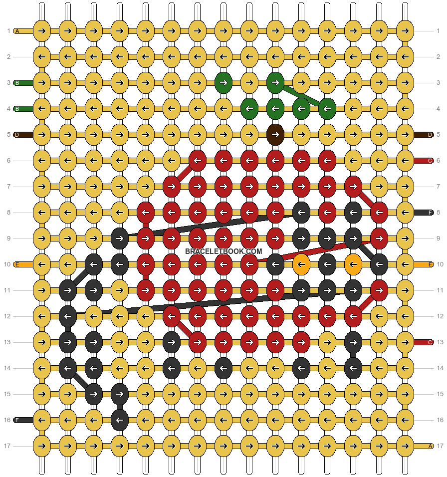 Alpha pattern #208222 pattern