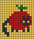 Alpha pattern #208222