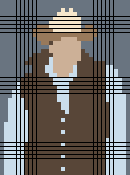 Alpha pattern #208223 preview