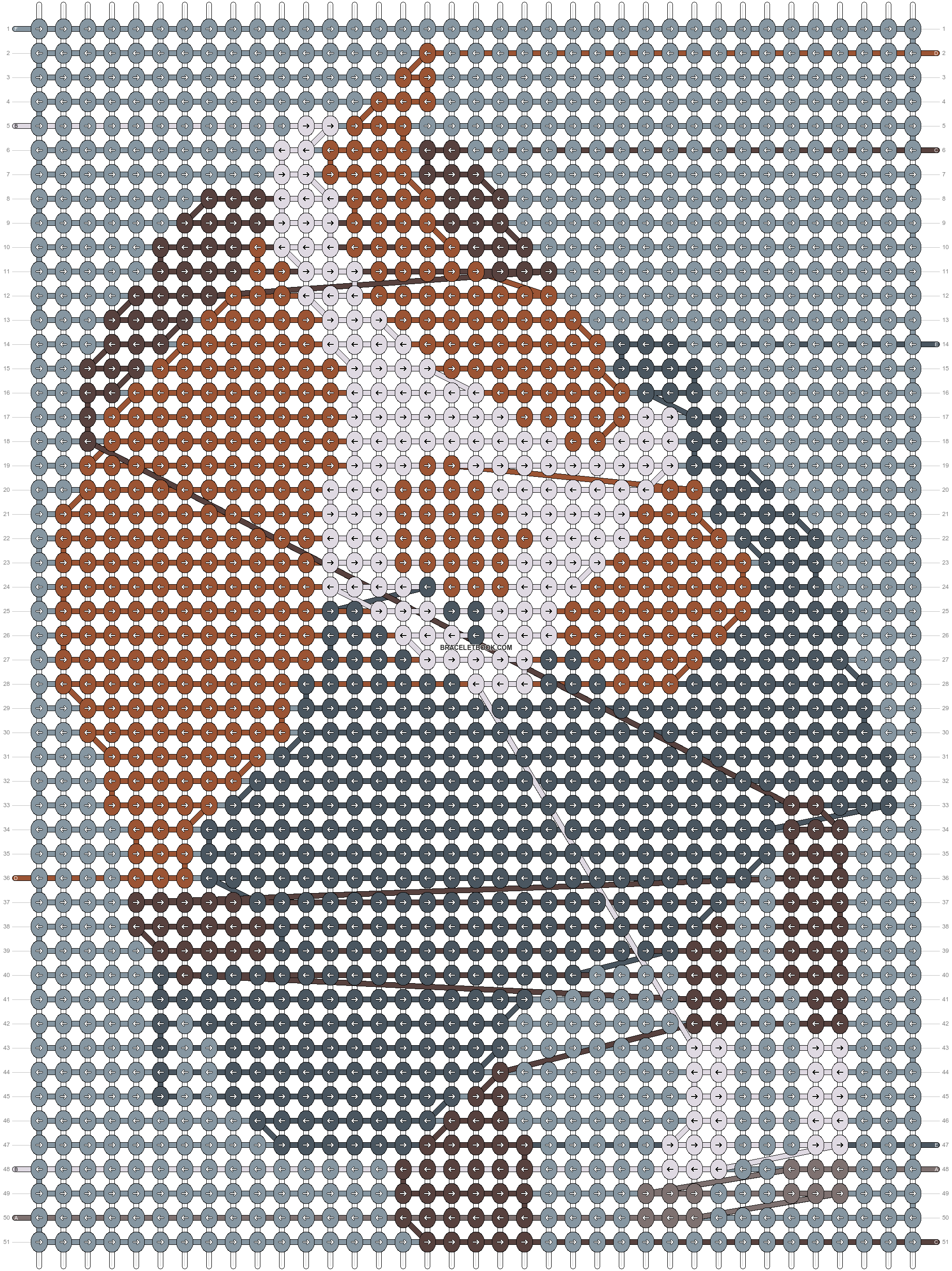 Alpha pattern #208224 pattern