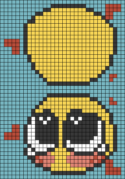 Alpha pattern #208226 preview