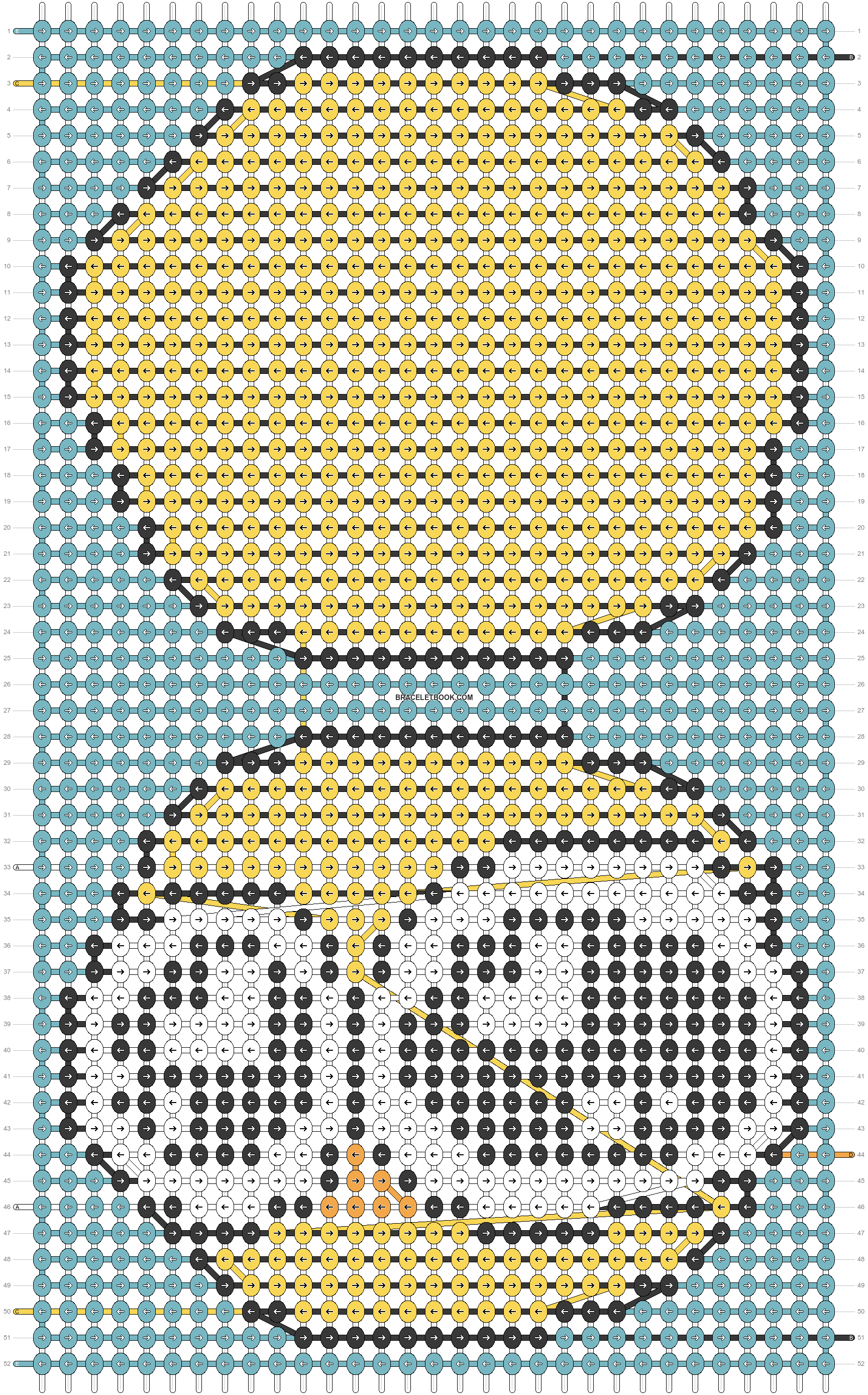 Alpha pattern #208227 pattern