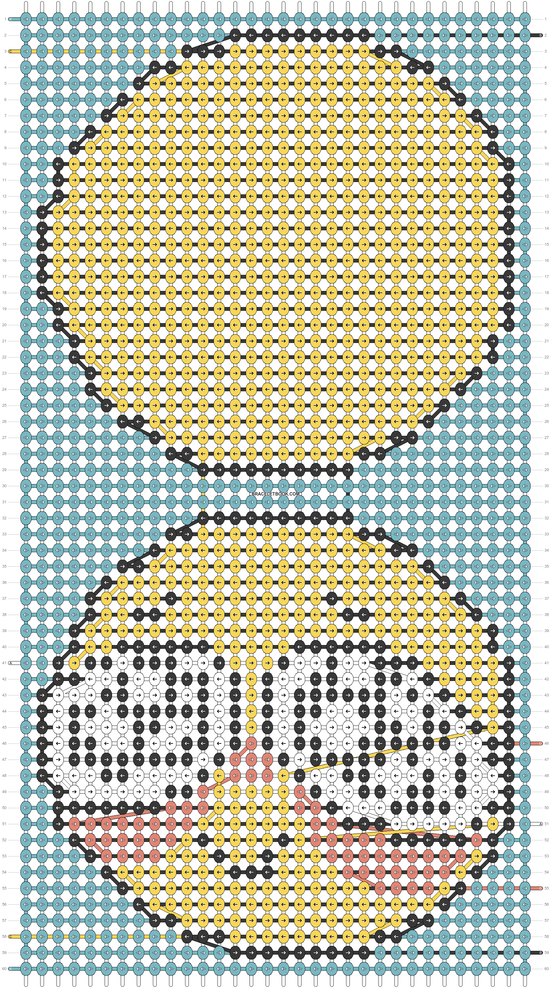 Alpha pattern #208228 pattern