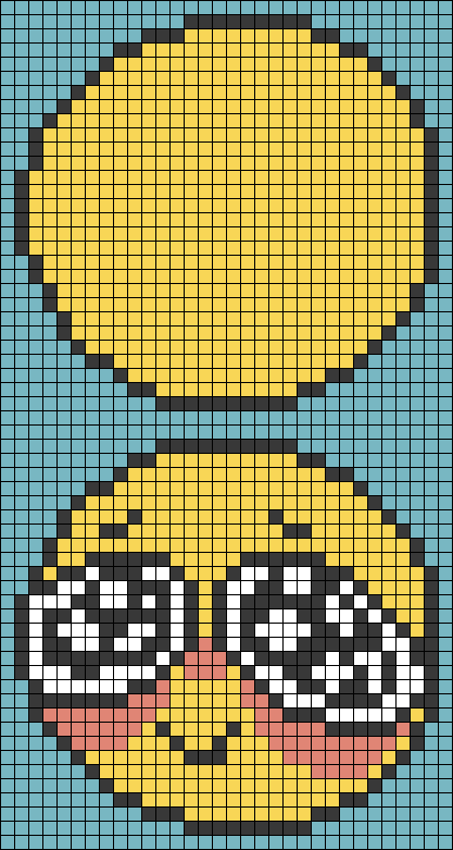 Alpha pattern #208228 preview