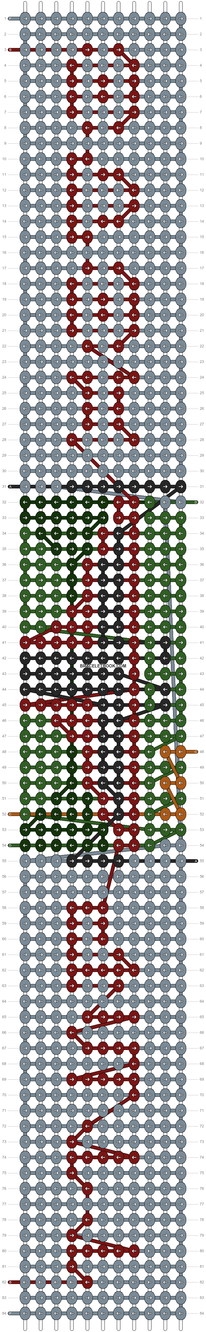 Alpha pattern #208231 pattern