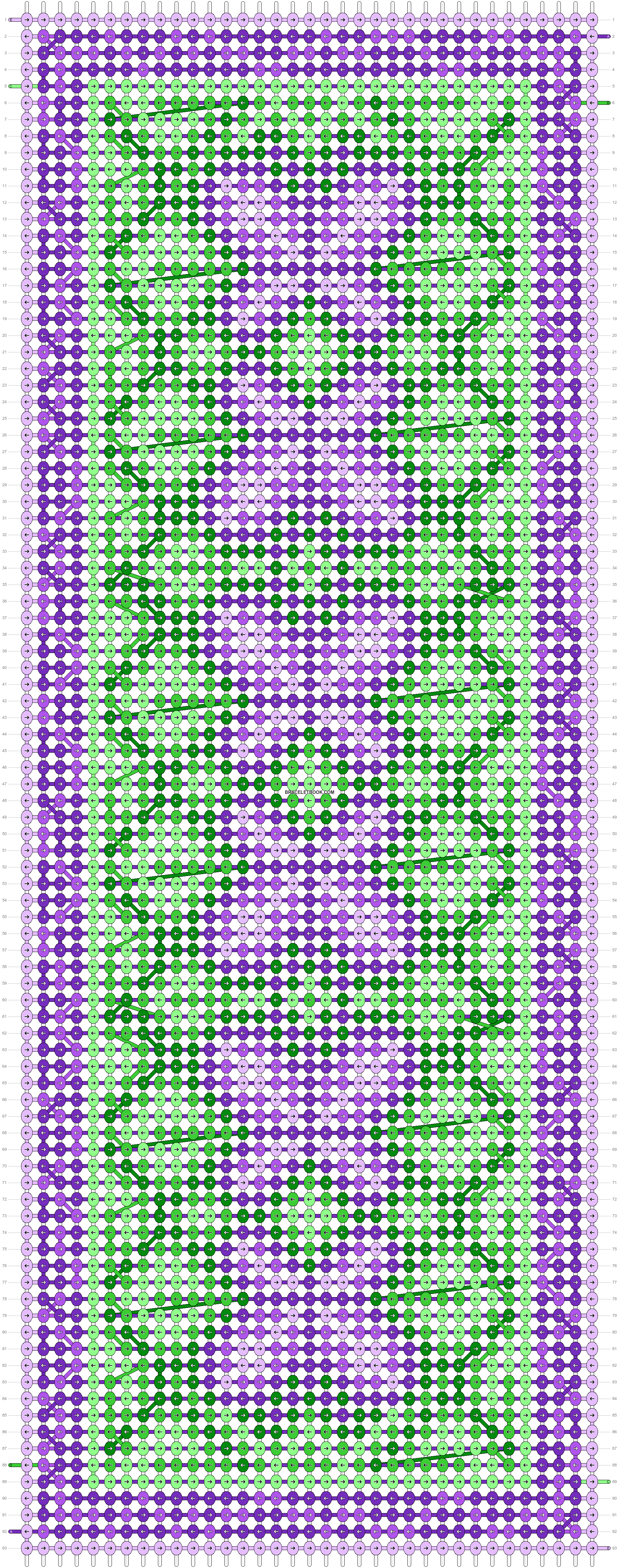 Alpha pattern #208242 pattern