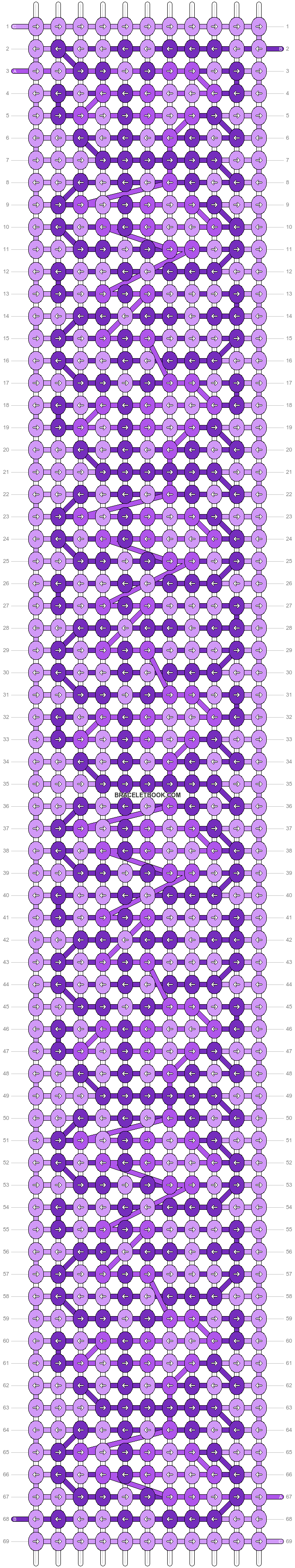 Alpha pattern #208243 pattern