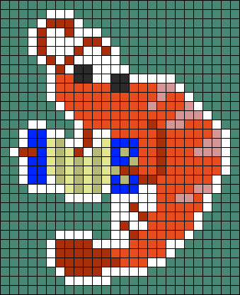 Alpha pattern #208245 preview